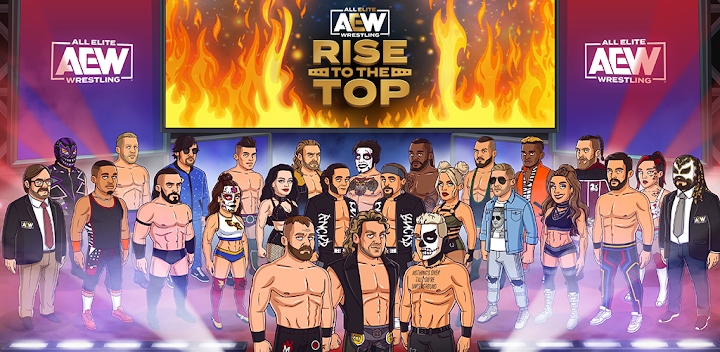 AEW Rise to the Top Promo Codes 2025 (By East Side Games Studio)