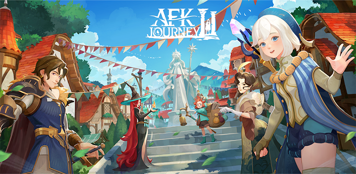 AFK Journey Codes 2025 (By FARLIGHT)