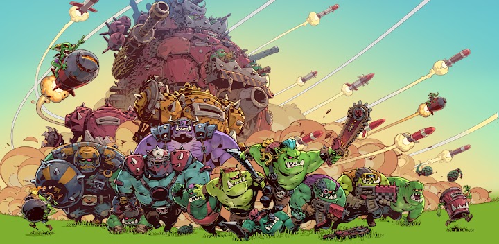 BIG BOOM ORKS MOVING CASTLE Codes 2025 (By GAME REIGN PTE. LTD.)