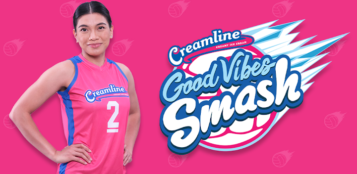 Creamline Good Vibes Smash Redeem Codes 2025 (By Ranida Games)