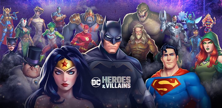 DC Heroes Villains Match 3 Redeem Codes 2025 (By Ludia Inc.)
