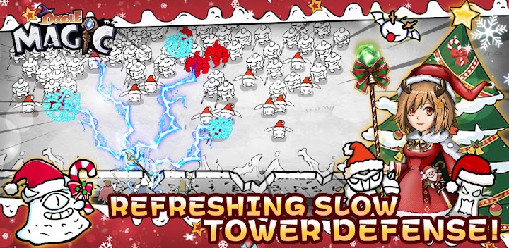 Doodle Magic Wizard vs Slime Codes 2025 (By MOREFUN(H.K.) LIMITED)