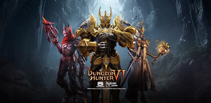 Dungeon Hunter 6 Codes 2025 (By GOAT Games)