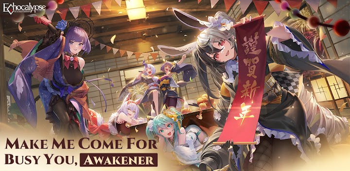 Echocalypse Scarlet Covenant Gift Codes 2025 (By Yoozoo (Singapore) Pte. Ltd)