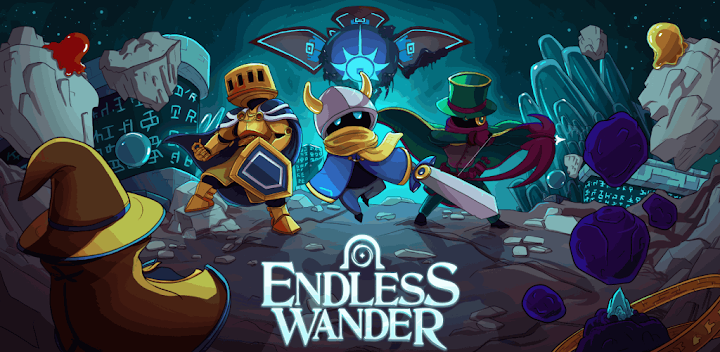 Endless Wander Roguelike RPG Promo Codes 2025 (By First Pick Studios)
