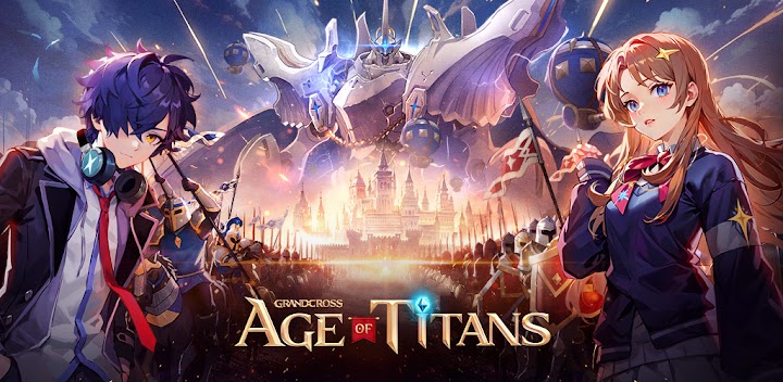 GRAND CROSS Age of Titans Codes 2025 (By Netmarble)