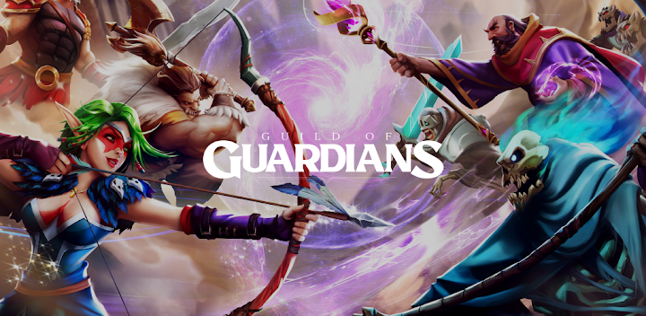 Guild of Guardians Codes 2025 (By Guild of Guardians)