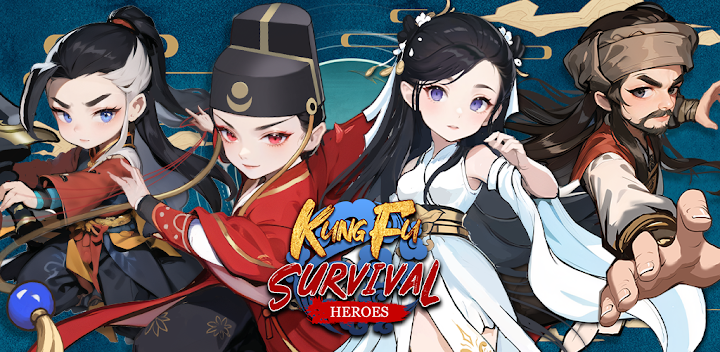 Kung Fu Survival Jin Yong Codes 2025 (By RAZER ONLINE PTE. LTD.)