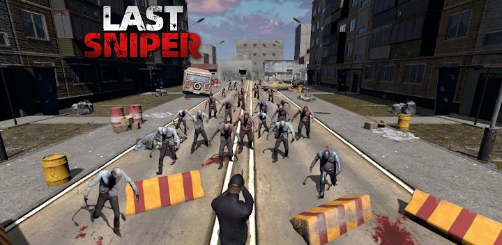 Last Sniper Codes 2025 (By Hello Games Team)