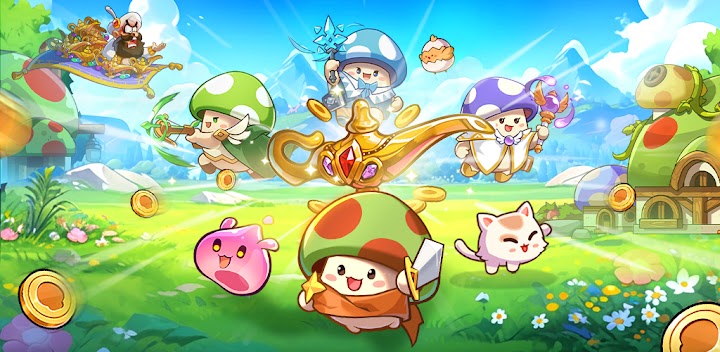Legend of Mushroom Gift Codes 2025 (By Joy Nice Games)