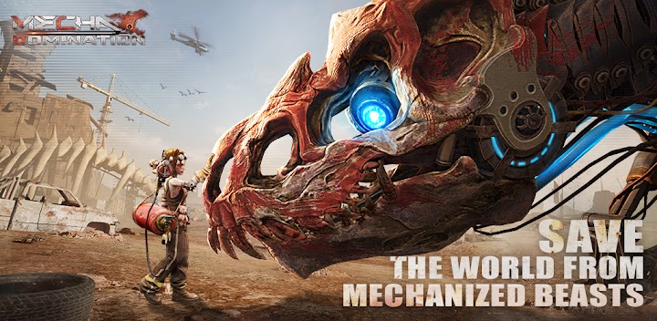 Mecha Domination Rampage Codes 2025 (By 37GAMES)