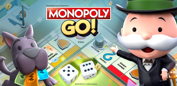 MONOPOLY GO Promo Codes 2025 (By Scopely)