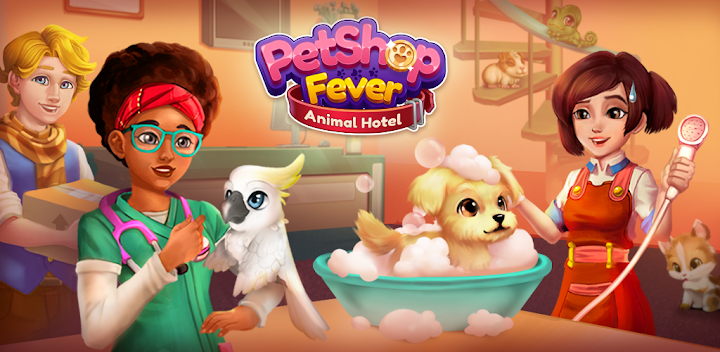 Pet Shop Fever Animal Hotel Codes 2025 (By Tapps Games - PT)