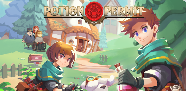 Potion Permit Codes 2025 (By Playdigious)
