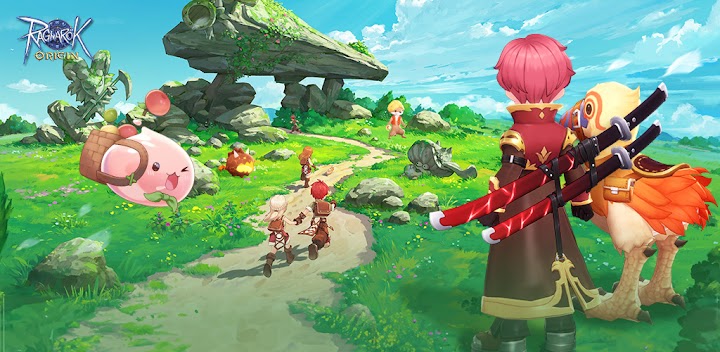 Ragnarok Origin ROO Gift Codes 2025 (By Gravity Game Vision)