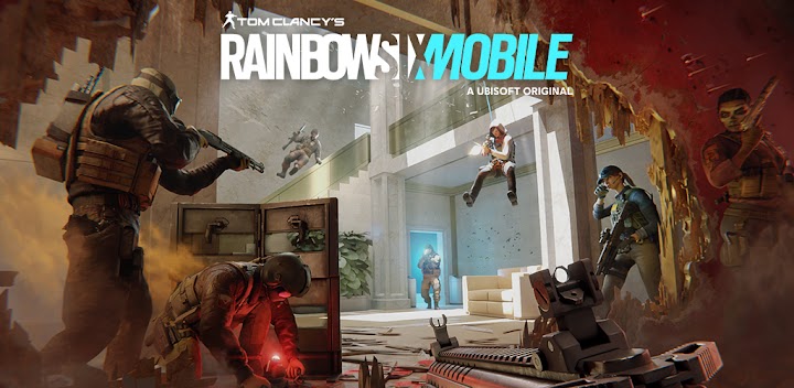 Rainbow Six Mobile Codes 2025 (By Ubisoft Entertainment)