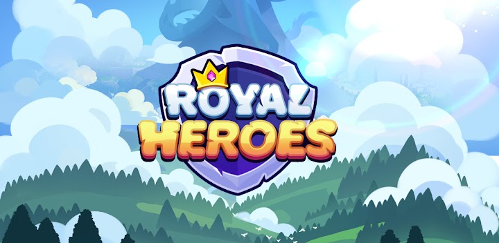 Royal Heroes Gift Codes 2025 (By Fingerdance Games)