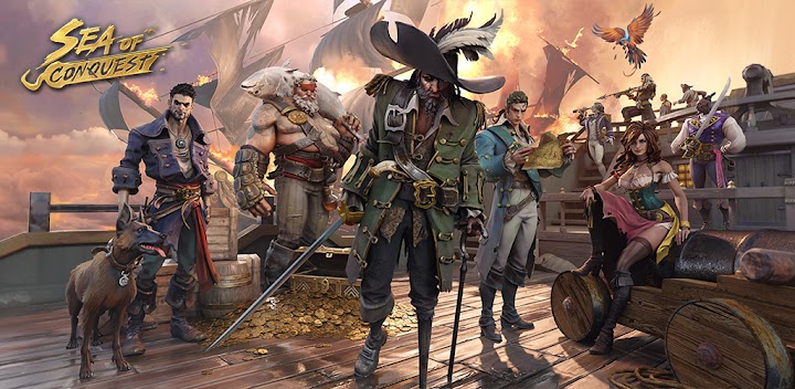Sea of Conquest Pirate War Promo Codes 2025 (By FunPlus International AG)
