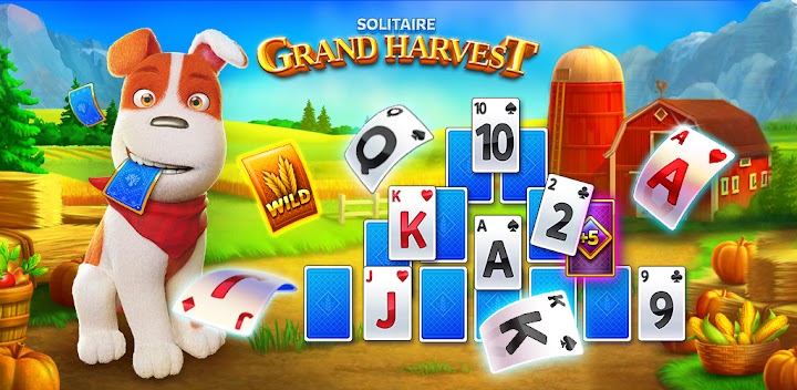 Solitaire Grand Harvest Redeem Codes 2025 (By Supertreat - A Playtika Studio)