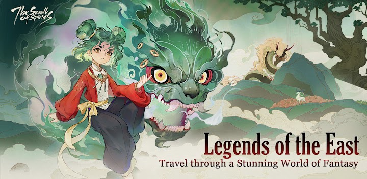 The Scroll of Spirits Codes 2025 (By Playbest Limited)