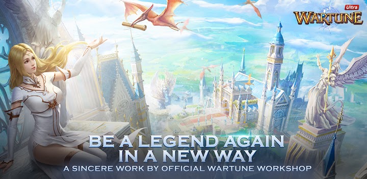 Wartune Ultra Redeem Codes 2025 (By 7road International HK Limited)