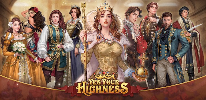 Yes Your Highness Codes 2025 (By 37GAMES)