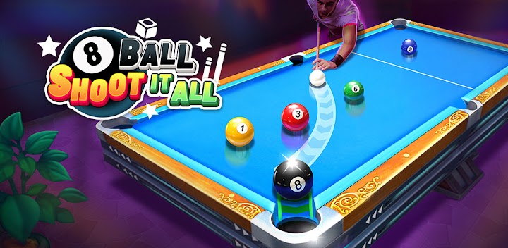 8 Ball Shoot It All 8 Pool Promo Codes 2025 (By SQUARE ENIX PVT.LTD.)