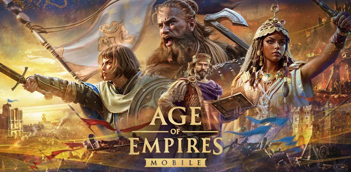 Age of Empires Mobile Redeem Codes 2025 (By Level Infinite)