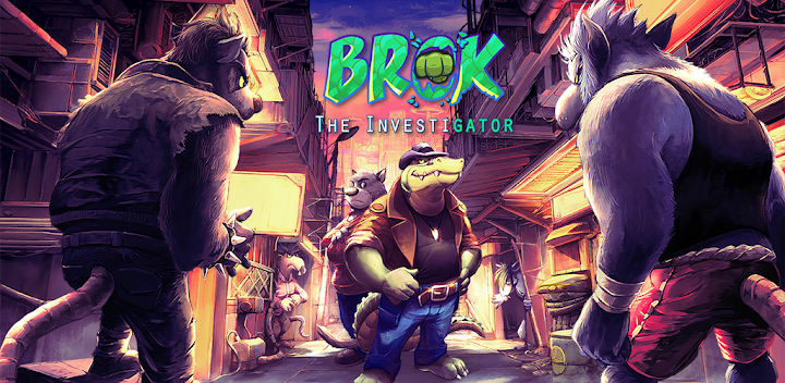 BROK the InvestiGator Promo Codes 2025 (By Breton Fabrice)