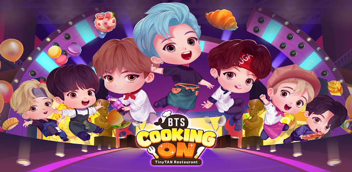 BTS Cooking On Codes 2025 (By GRAMPUS°)