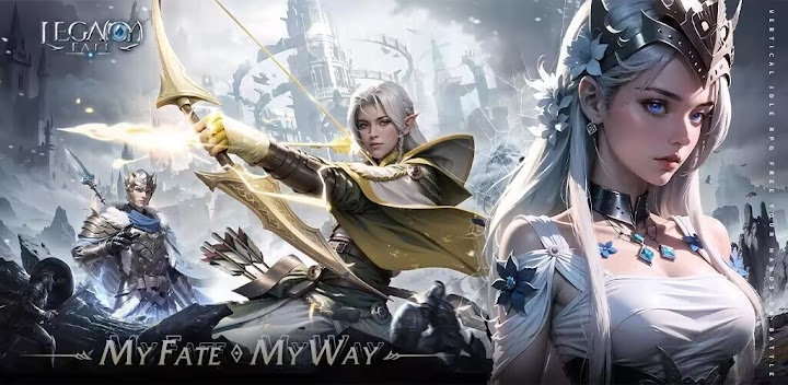 Legacy Fate SacredFearless Gift Codes 2025 (By EYOUGAME(US))