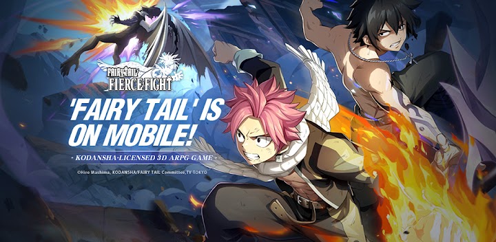 FAIRY TAIL Fierce Fight Codes October 2025