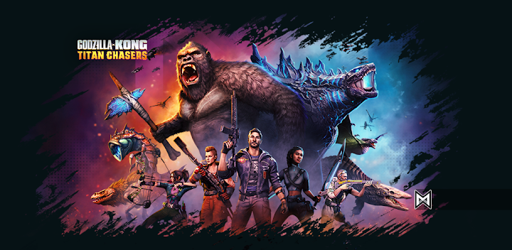 Godzilla x Kong Titan Chasers Codes 2025 (By Tilting Point)