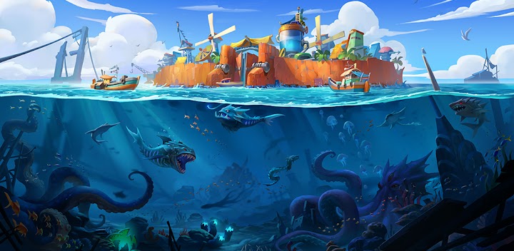 Age of Sea Codes 2025 (By VENUS PLAY TECHNOLOGY LIMITED)