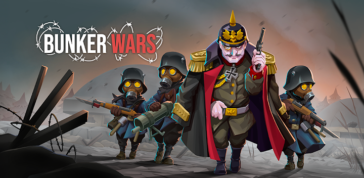 Bunker Wars WW1 RTS Game Codes 2025 (By Azur Interactive Games Limited)