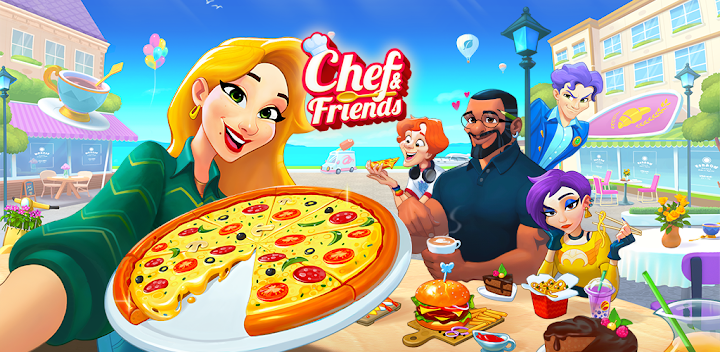 Chef Friends Cooking Game Codes 2025 (By Mytona)
