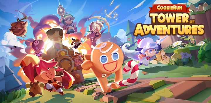 CookieRun Tower of Adventures Codes 2025 (By Devsisters Corporation)