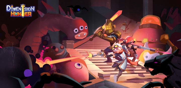 DimensionHunter Gift Codes 2025 (By iToGame)