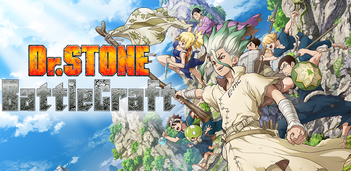 Dr STONE BATTLE CRAFT Codes 2025 (By Poppin Games Japan Co., Ltd.)