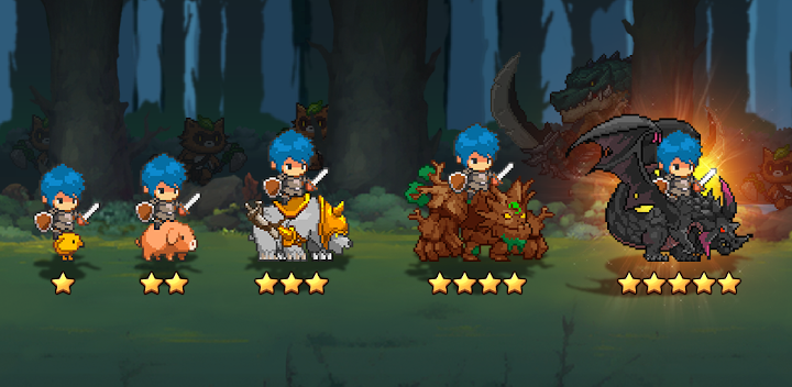 Dragon Slayer Pixel Idle RPG Gift Codes 2025 (By Act Seven Entertainment Inc.)