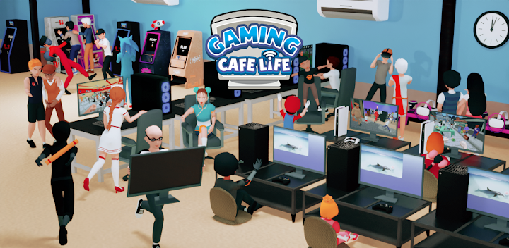 Gaming Cafe Life Promo Codes 2025 (By Akhir Pekan Studio)