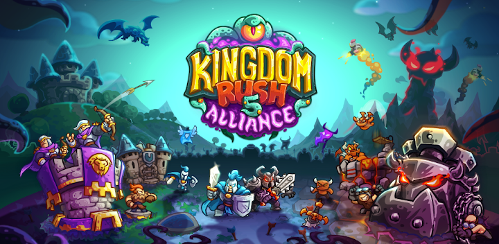 Kingdom Rush 5 Alliance TD Redeem Codes 2025 (By Ironhide Games)