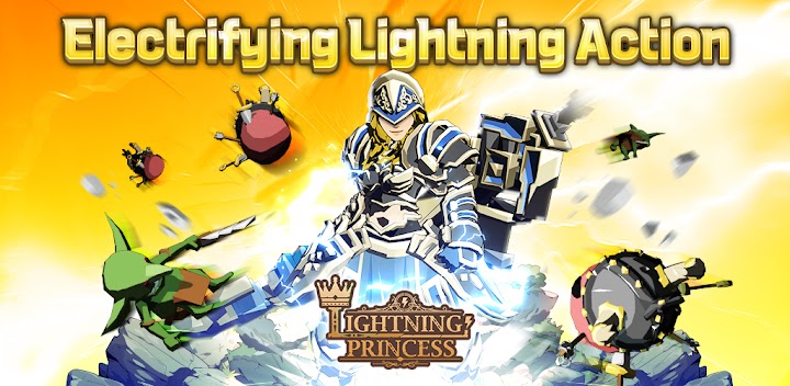 Lightning Princess Idle RPG Codes 2025 (By Super Planet)