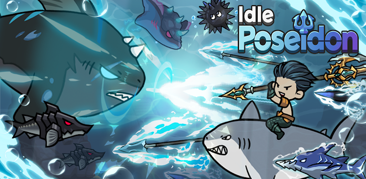 Raising Poseidon Idle RPG Gift Codes 2025 (By MOUSE_DUCK)