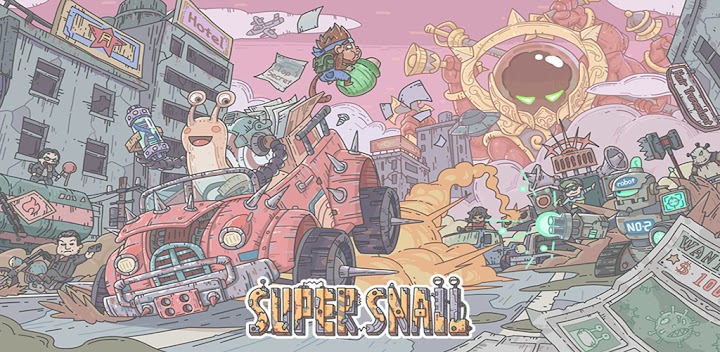 Super Snail Redeem Codes 2025 (By QCPLAY Co., Ltd.)