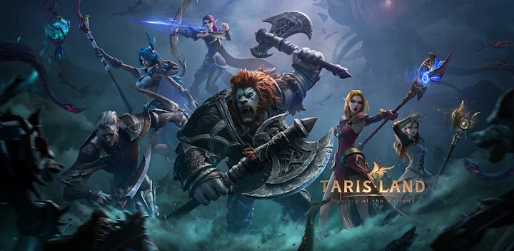 Tarisland Codes 2025 (By Level Infinite)