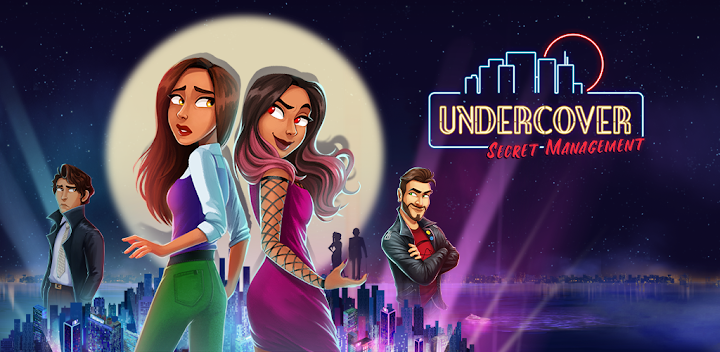 Undercover Secret Management Promo Codes 2025 (By GameHouse LLC)