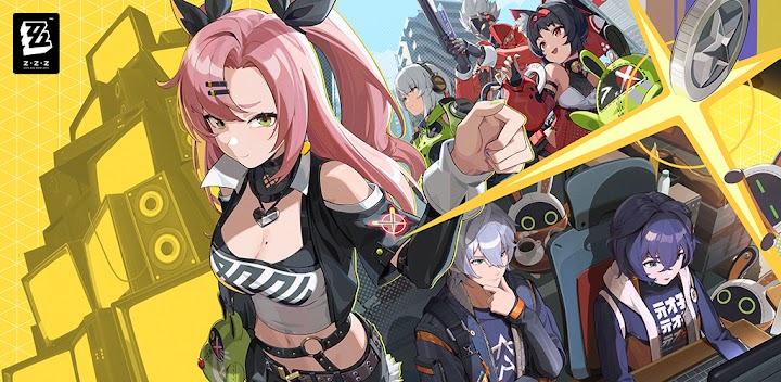 Zenless Zone Zero Codes 2025 (By COGNOSPHERE PTE. LTD.)