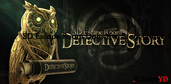 3D Escape Room Detective Story Codes 2025 (By HKAppBond)