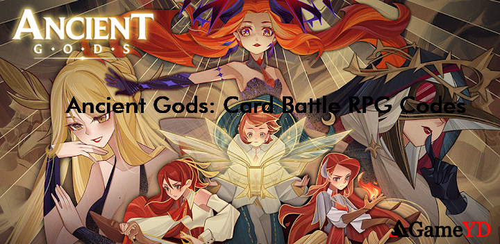 Ancient Gods Card Battle RPG Redeem Codes 2025 (By Hexpion)